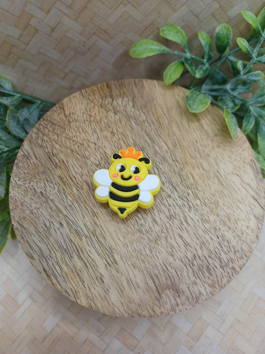 Honeybee Shoe Charm Accessory