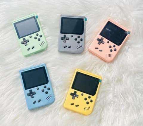 Handheld Gaming System