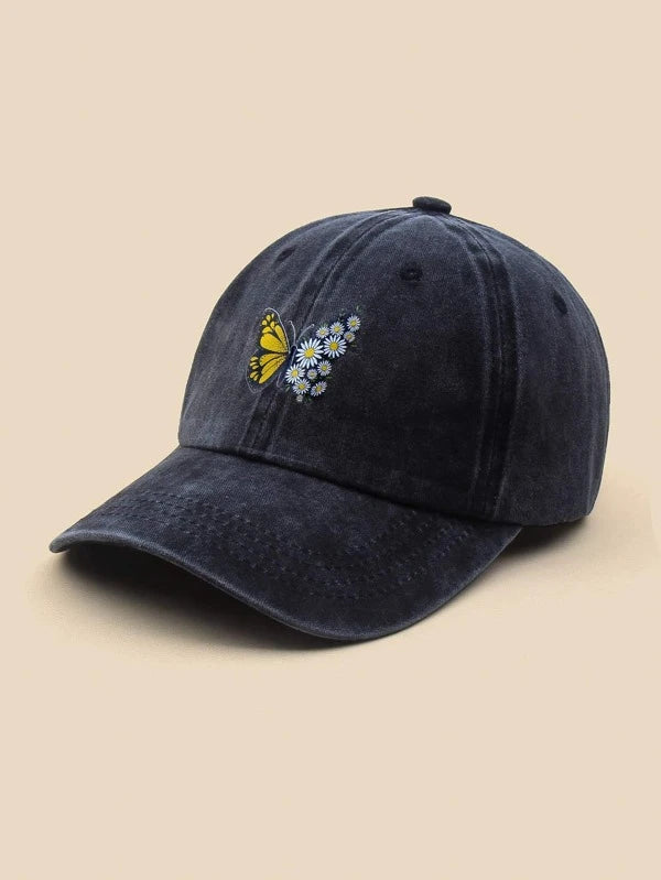 Butterfly Daisy Hat