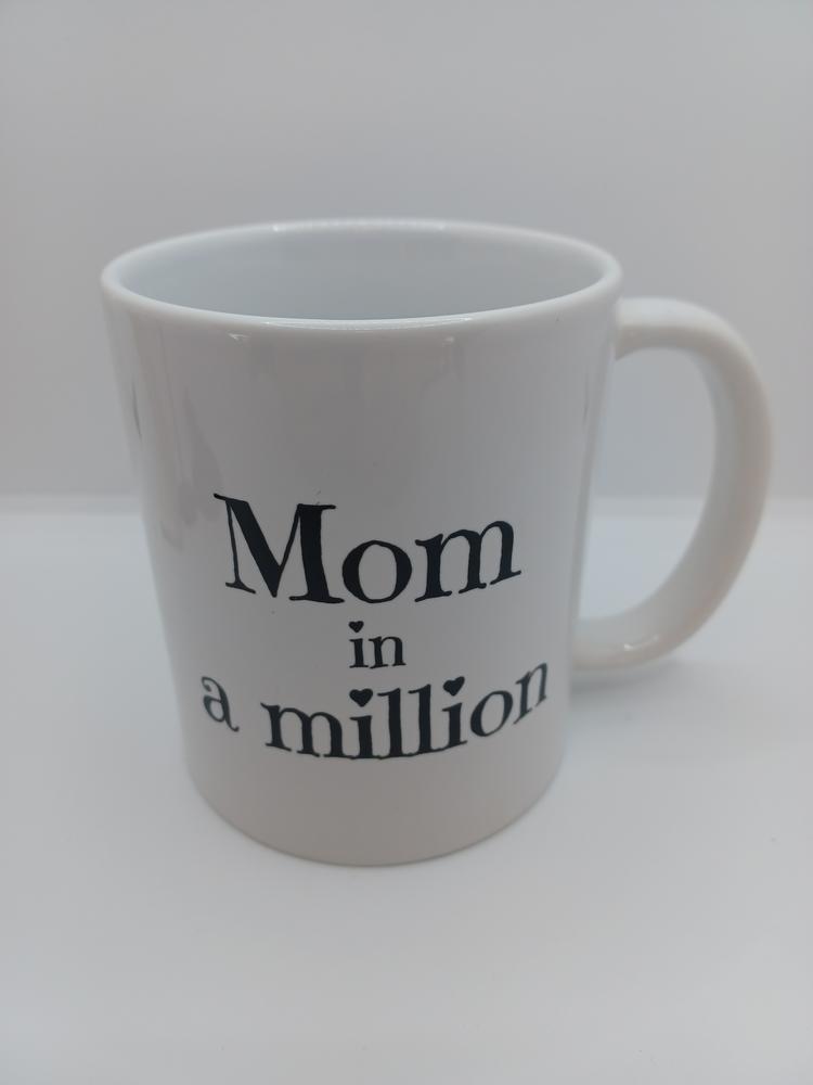 Mom in a Million Coffee Mug