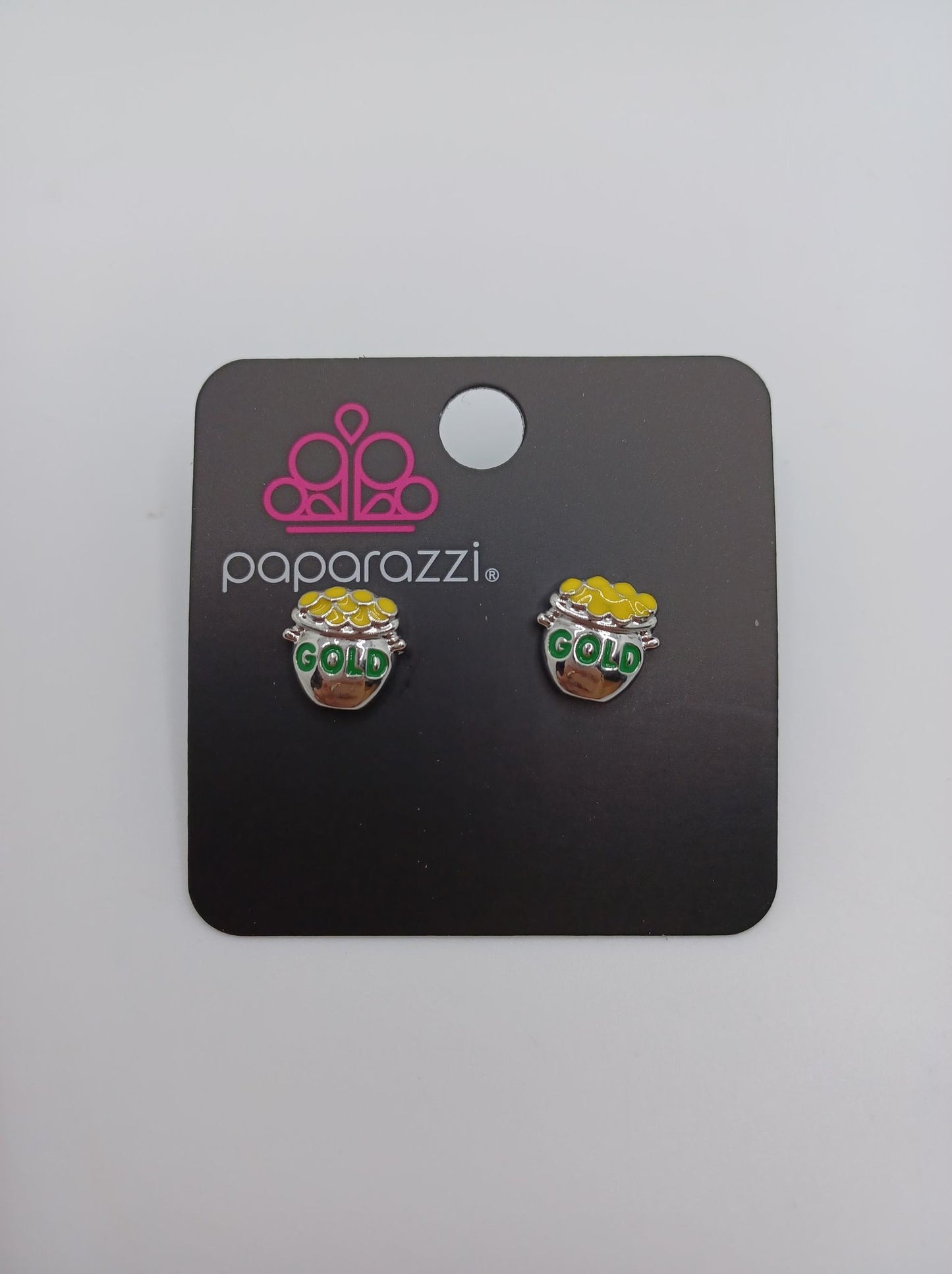 Pot O' Gold Earrings