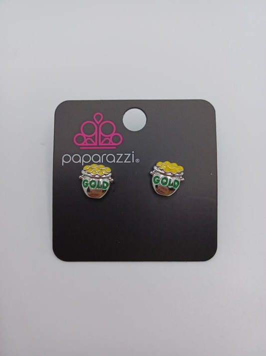 Pot O' Gold Earrings