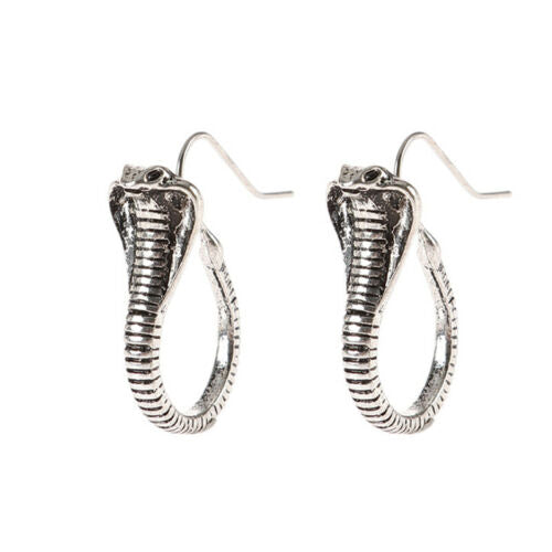 Snake Earrings