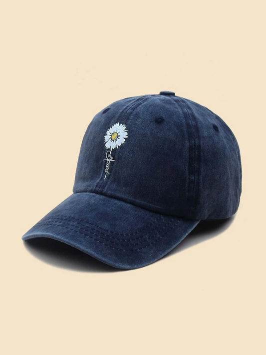 Blessed Daisy Hat