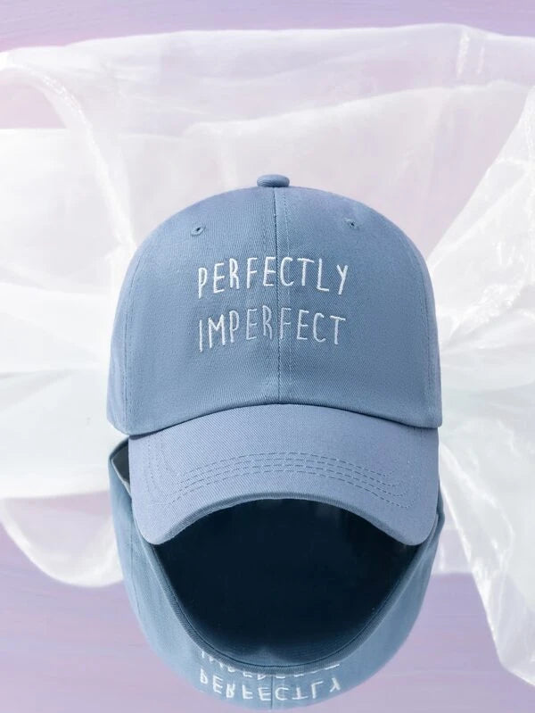 Blue Perfectly Imperfect Hat