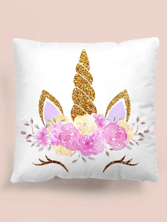 Unicorn Pillow Cover