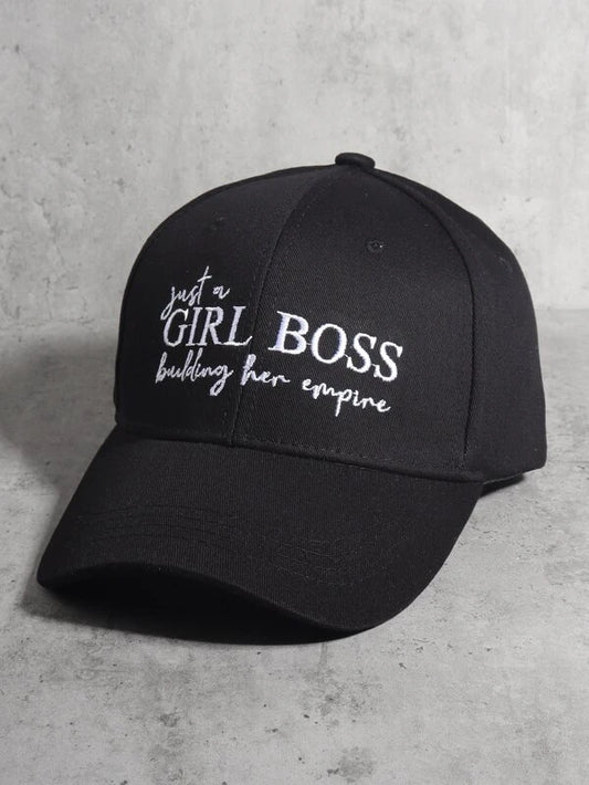 Girl Boss Hat