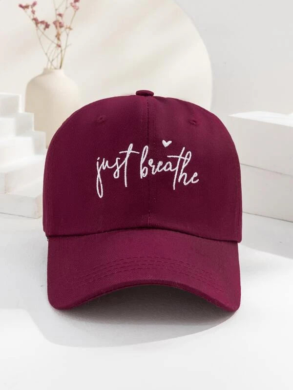 Just Breathe Hat