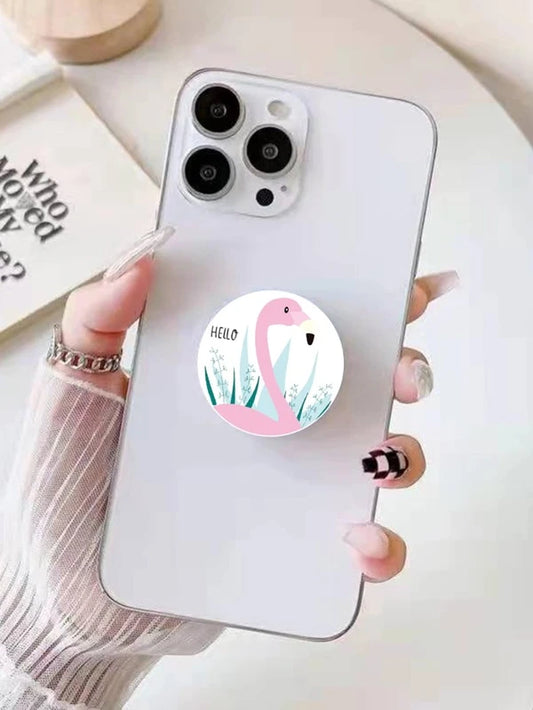 Flamingo Phone Accessory