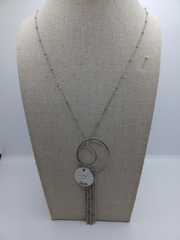 Faith Necklace