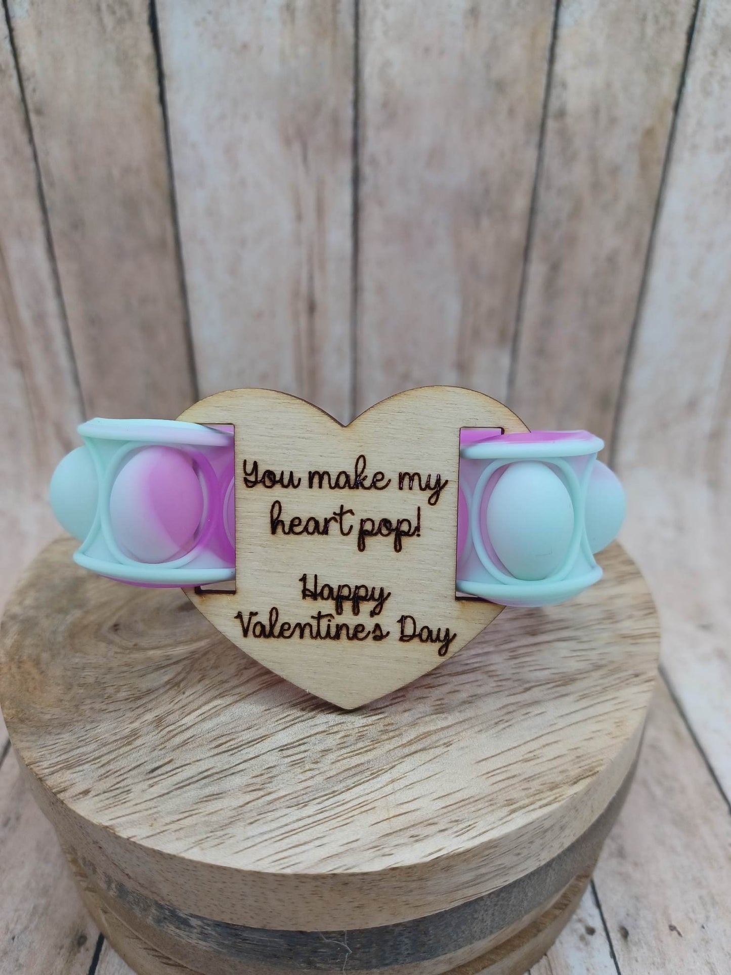 You Make my Heart Pop - Happy Valentine's Day Valentine