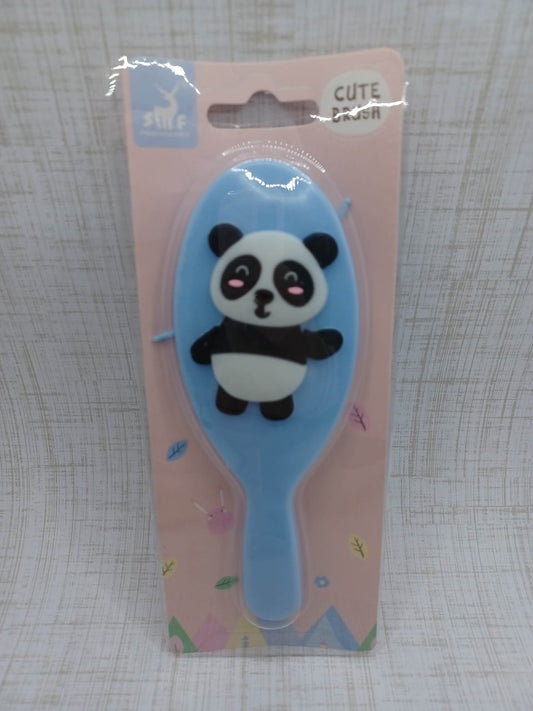 Panda Hairbrush