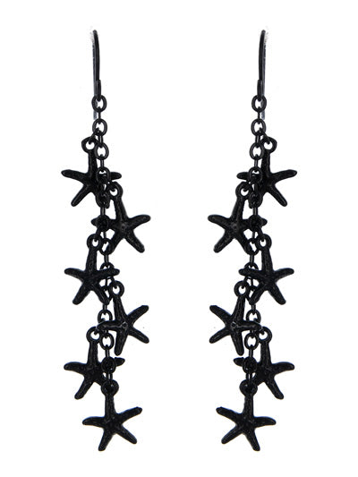 Starfish Earrings