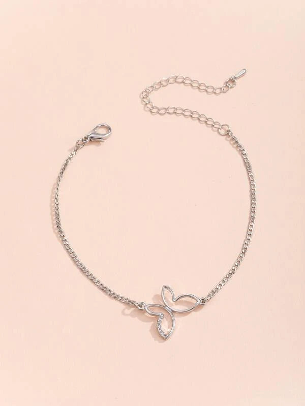 Butterfly Bracelet/Anklet