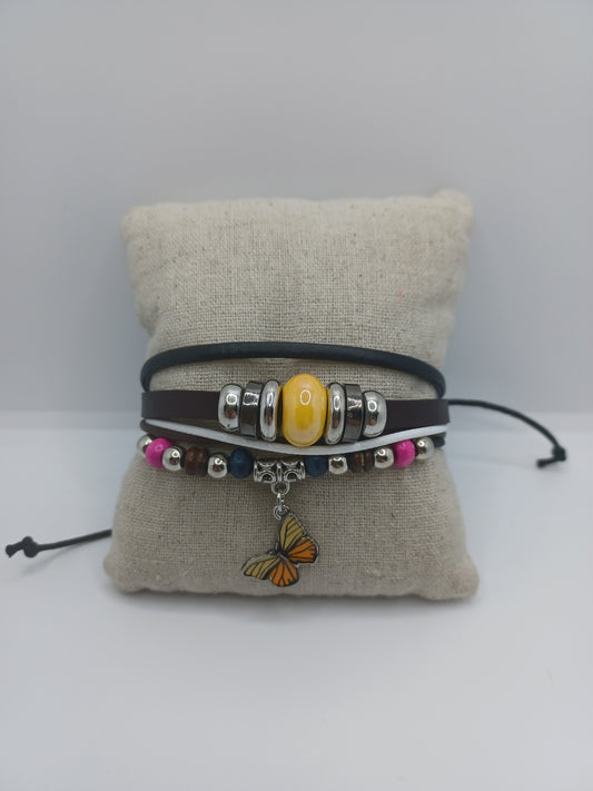 Butterfly Bracelet