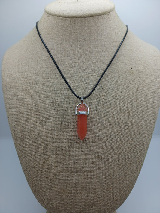 Urban Rock Pendant Necklaces