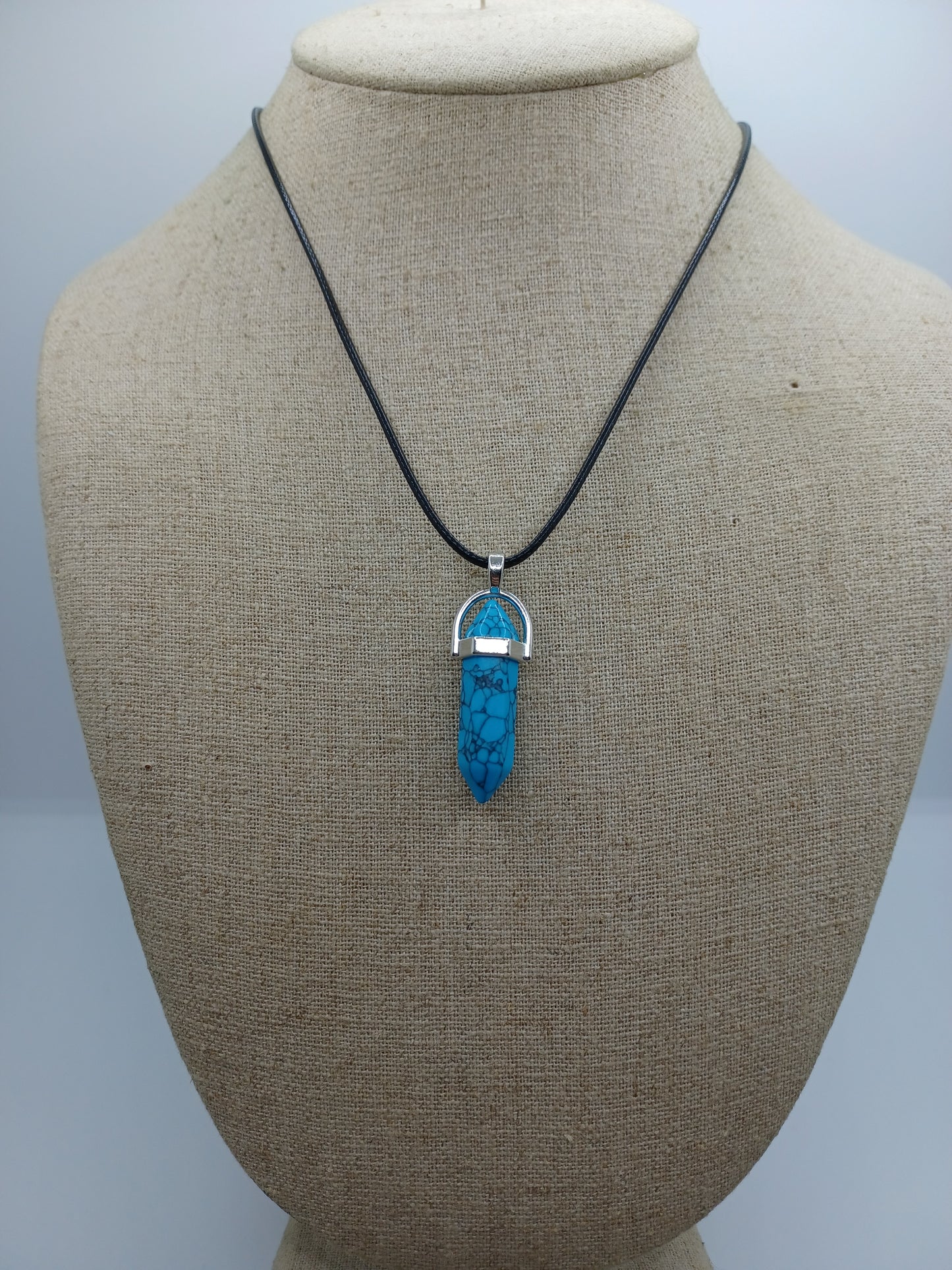 Urban Rock Pendant Necklaces