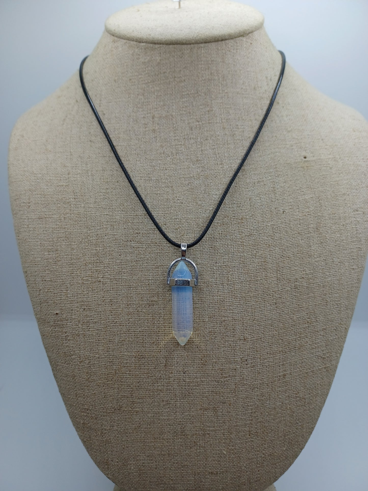 Urban Rock Pendant Necklaces