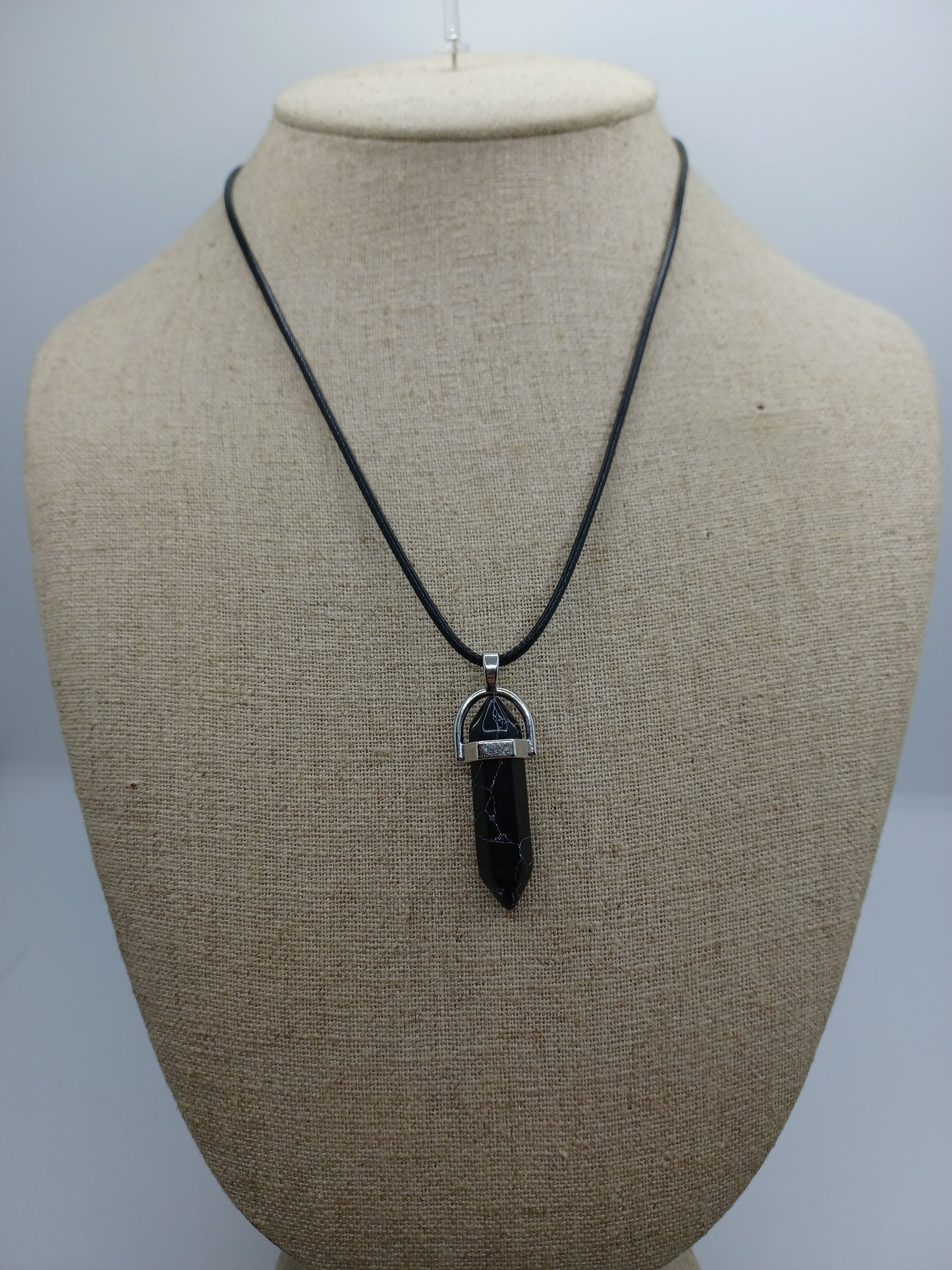 Urban Rock Pendant Necklaces