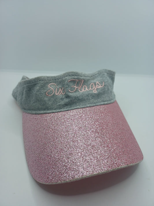 Six Flags Visor