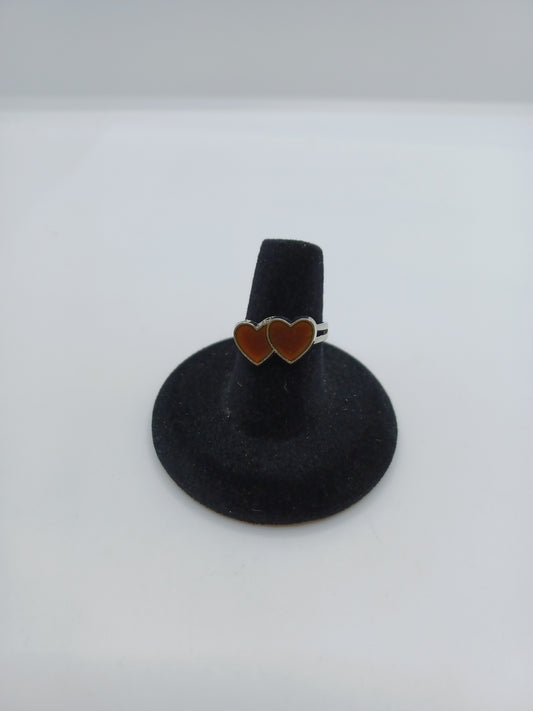 Heart Mood Ring