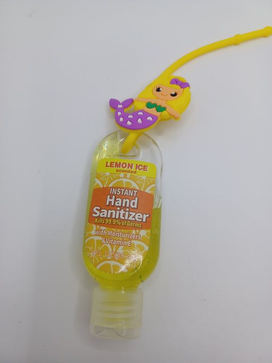 Lemon Ice Mermaid Hand Sanitizer