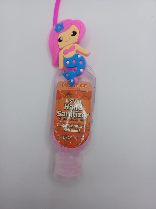 Cherry Ice Mermaid Hand Sanitizer