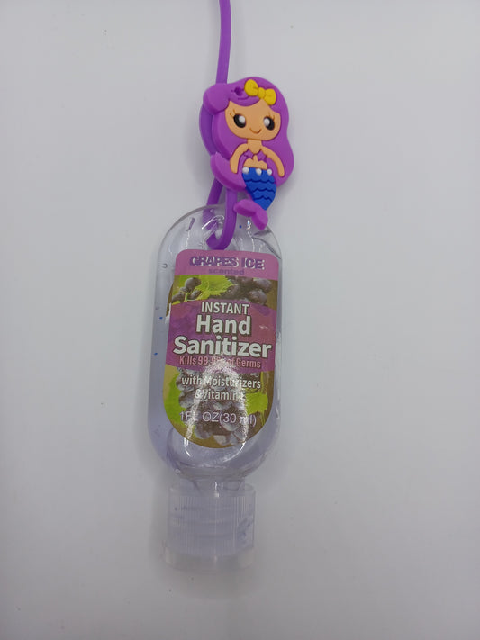 Grape Ice Mermaid Hand Sanitizer