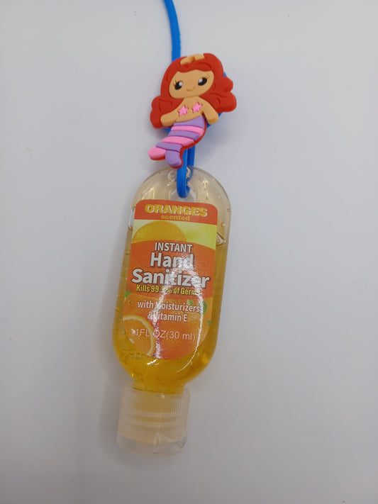 Orange Ice Mermaid Hand Sanitizer