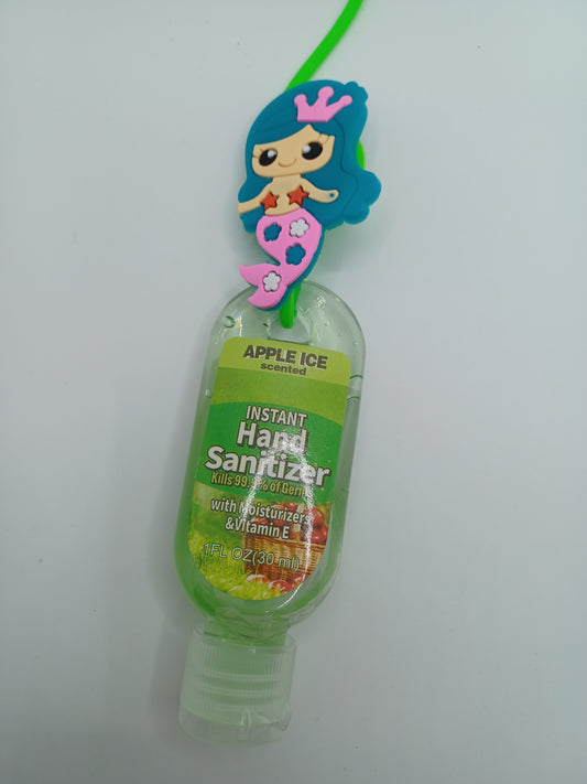 Apple Ice Mermaid Hand Sanitizer