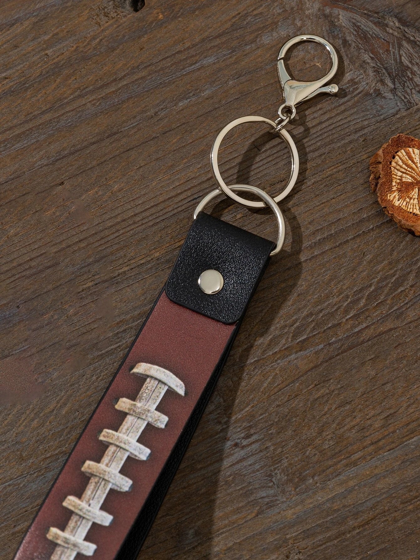 Football Keychain