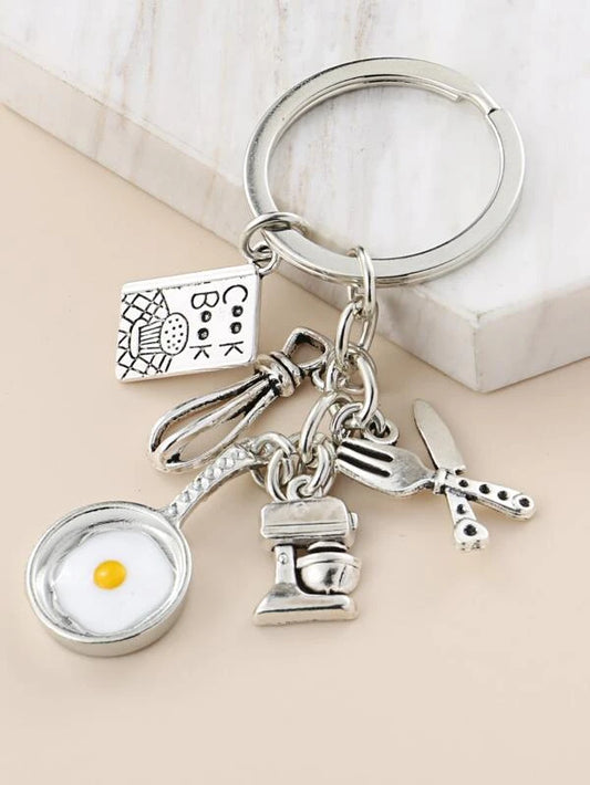 Cooking Keychain