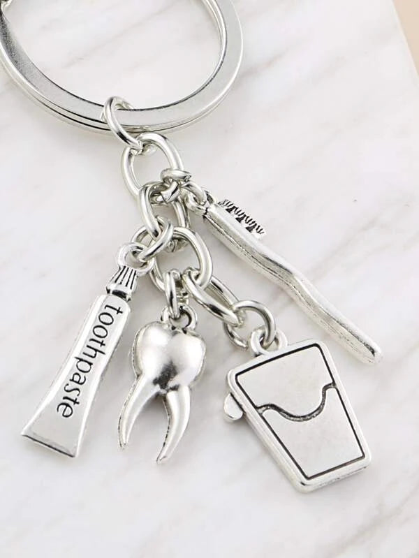 Dentistry Keychain