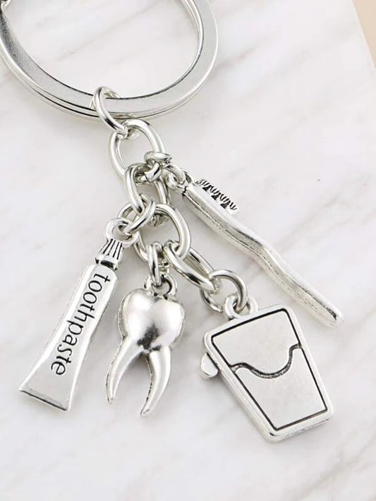 Dentistry Keychain