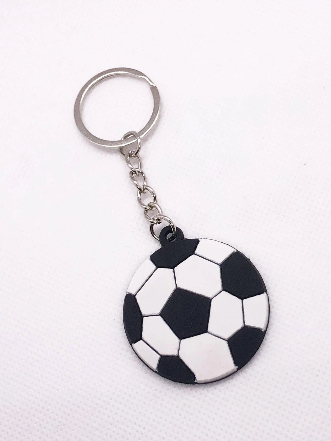 Soccer Keychain
