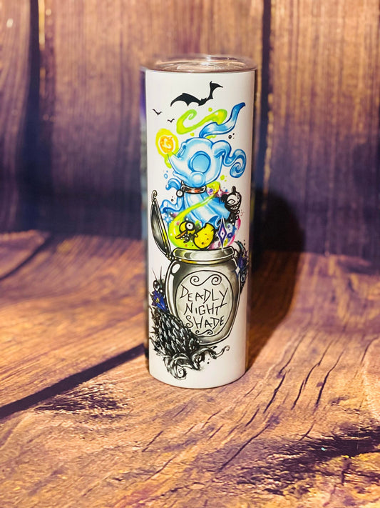 PRE ORDER - Deadly Night Shade Tumbler