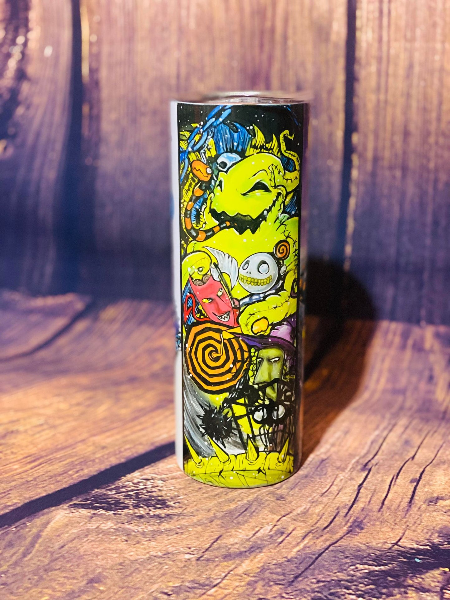 PRE ORDER - Halloween Tumbler