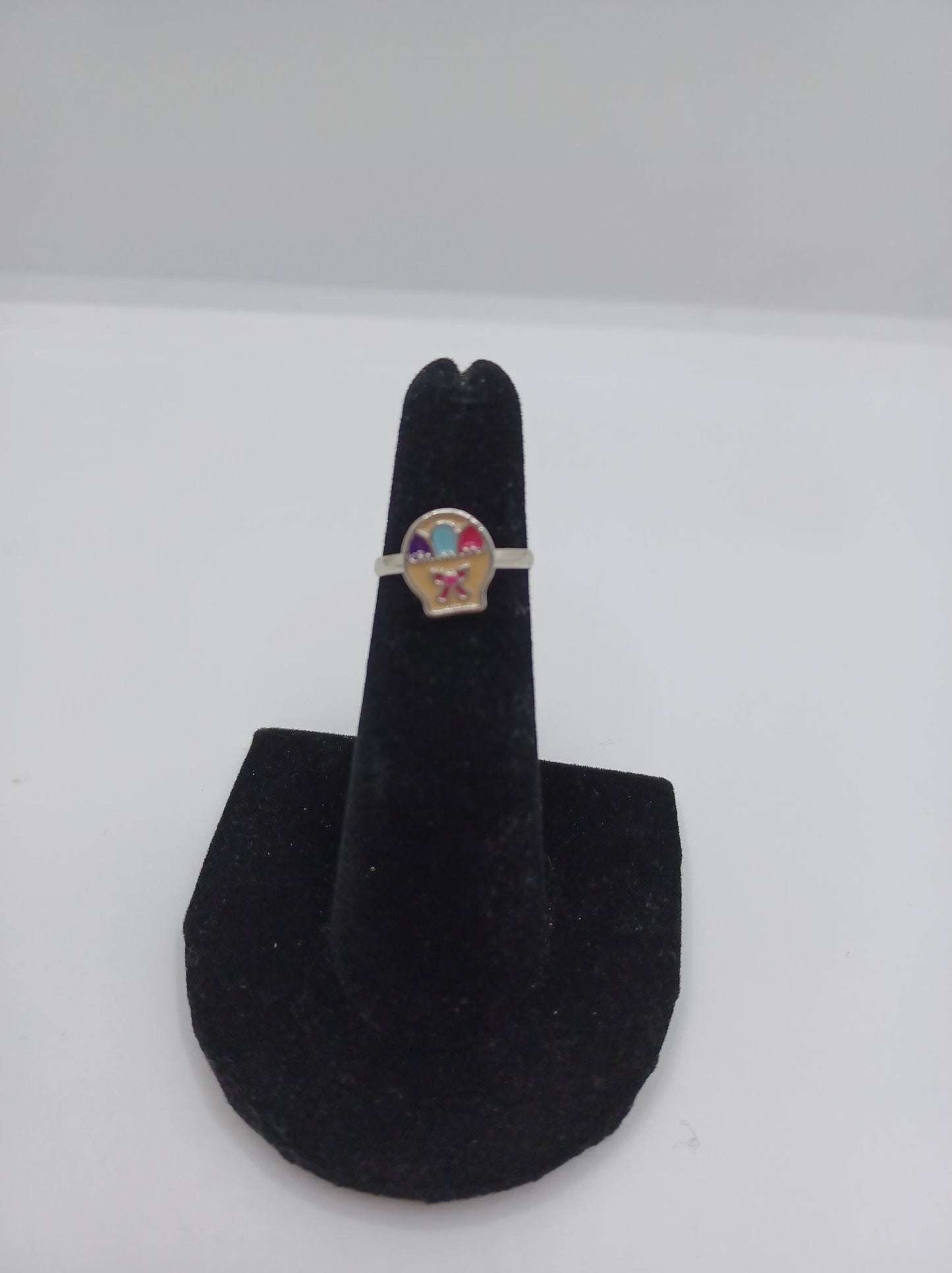 Easter Basket Ring