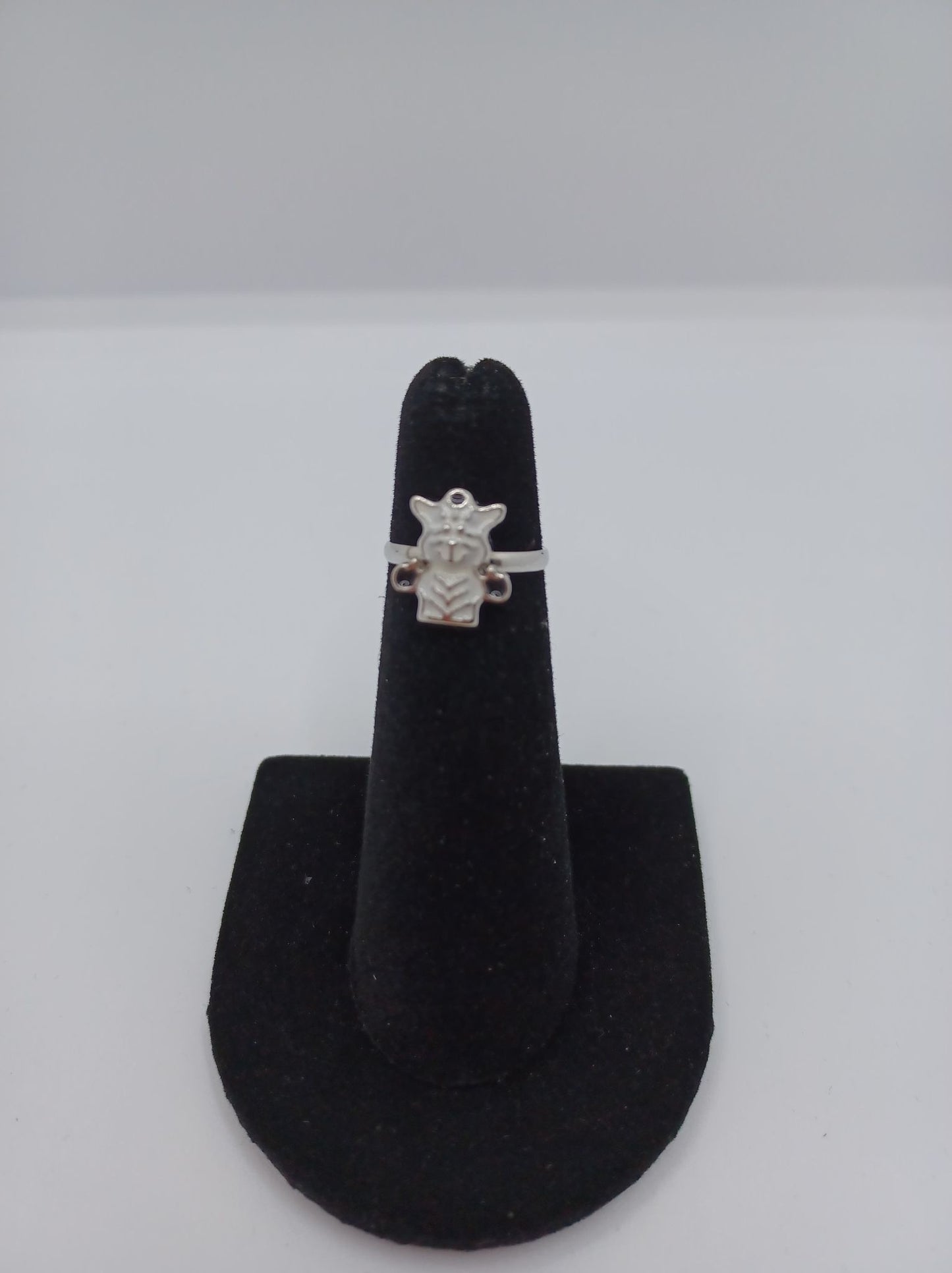 Zebra Ring