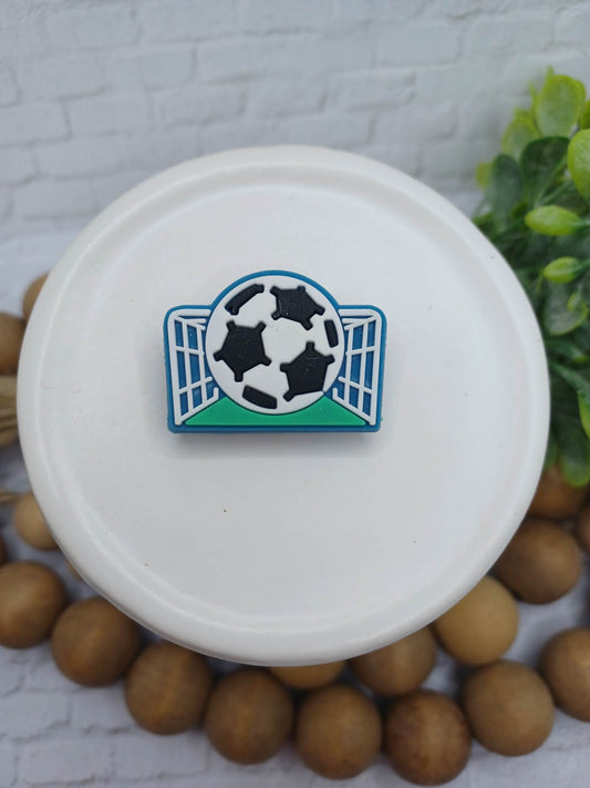 Soccer Shoe Charm Accessory