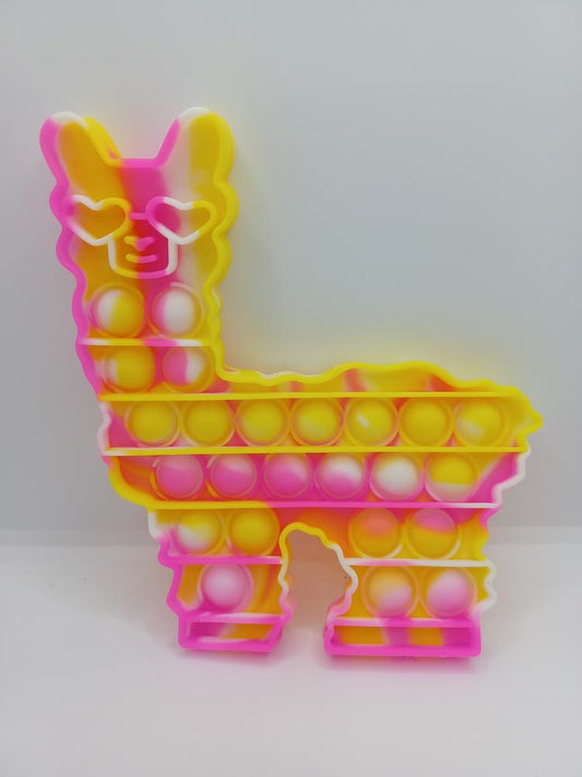 Llama Pop-It