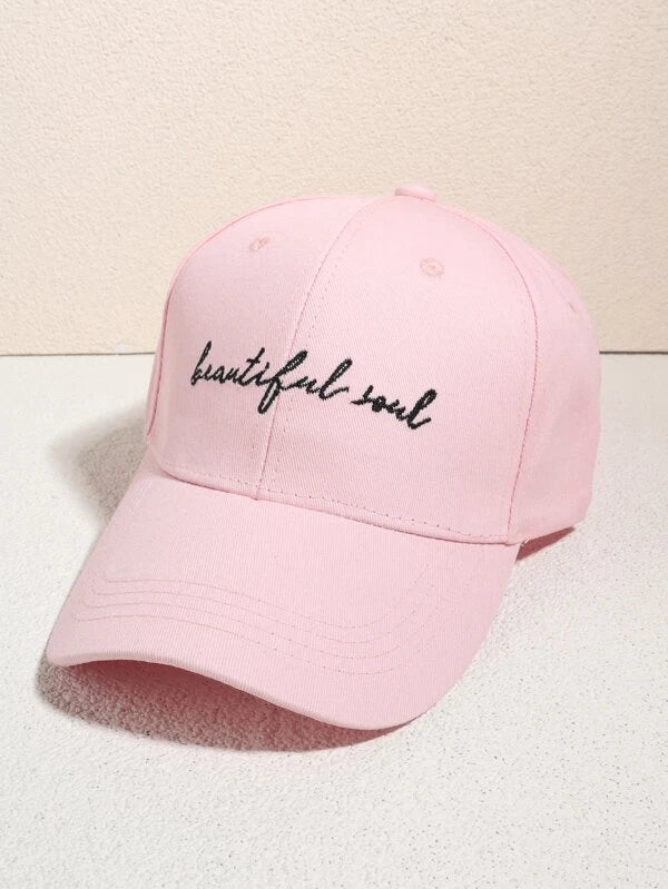 Pink Beautiful Soul Hat