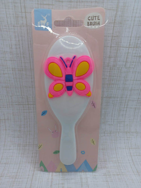 Butterfly Hairbrush