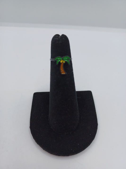 Palm Tree Ring
