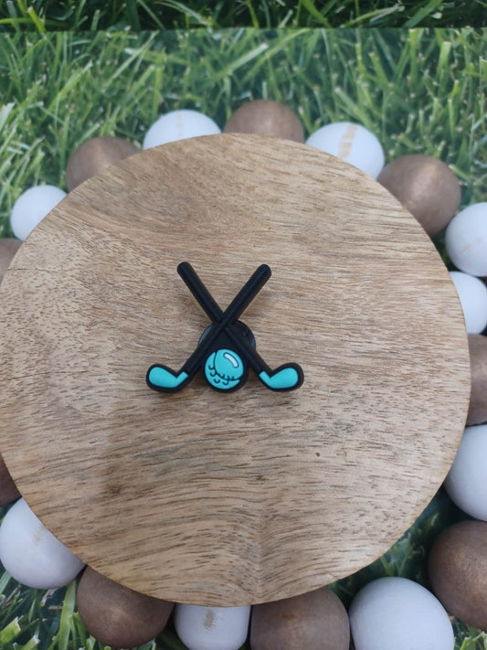 Sports Shoe Charm Accessory