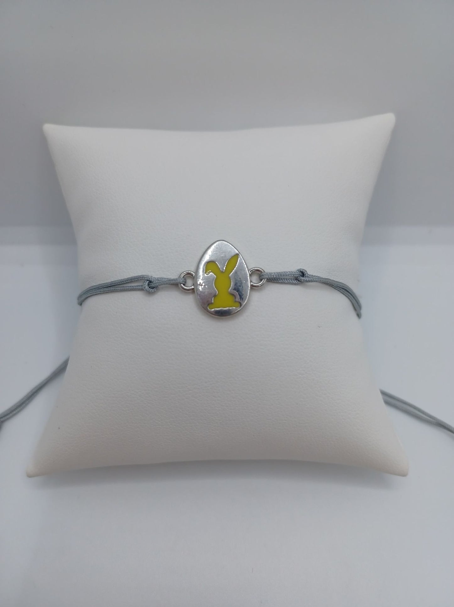 Yellow Bunny Rabbit Bracelet