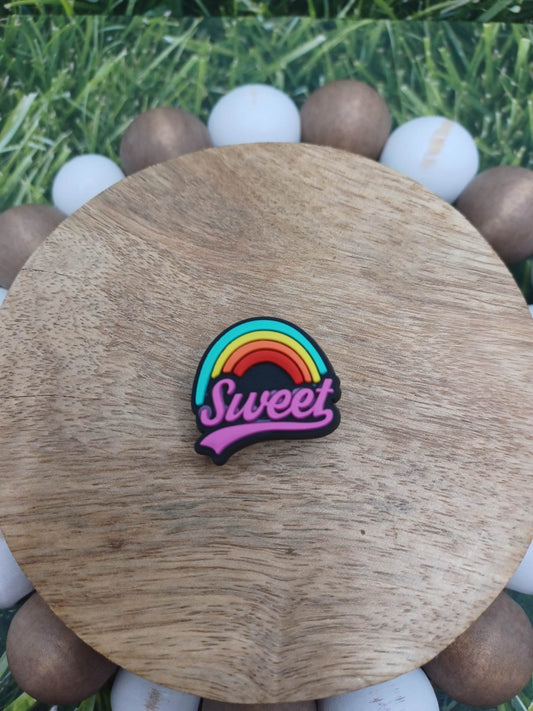 Sweet Shoe Charm Accessory