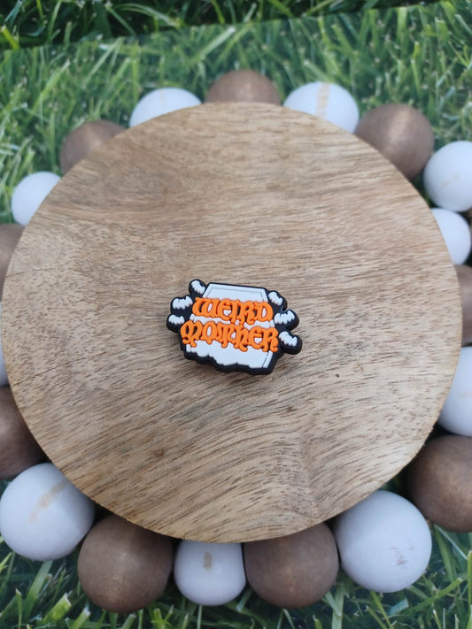 Weird Mother Shoe Charm Accessory