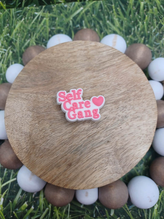 Self Care Gang Shoe Charm Accessory