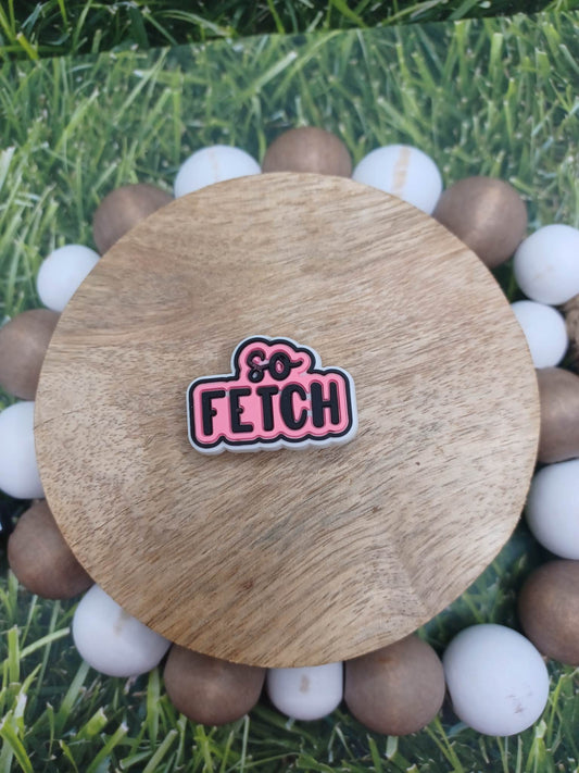 So Fetch Shoe Charm Accessory